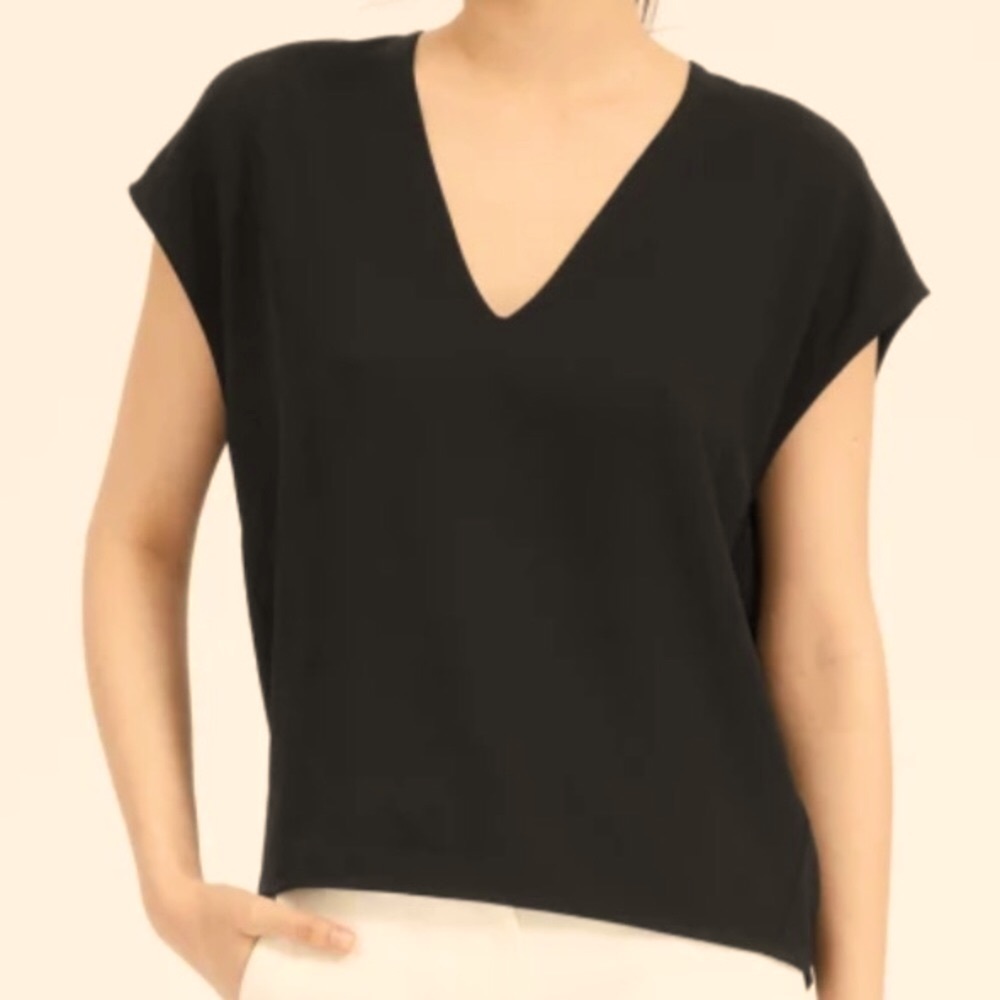 Japanese GoWeave blouse.
